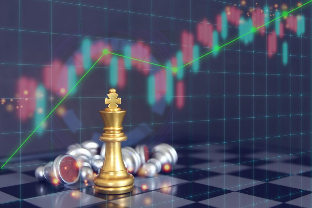 商业理念的国际象棋