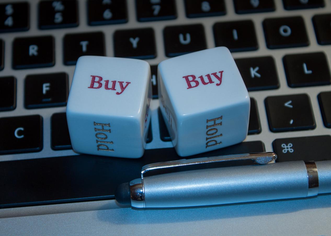 Buy Stocks!