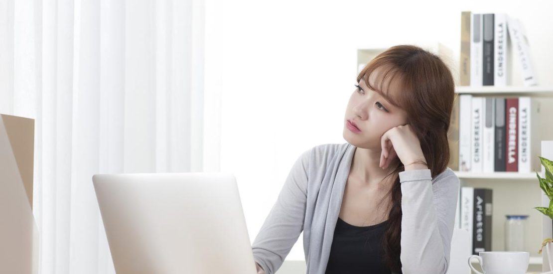 사업가, 사무실 여성