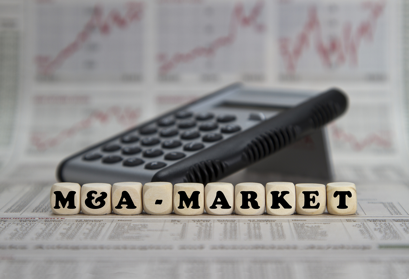 M&A 시장